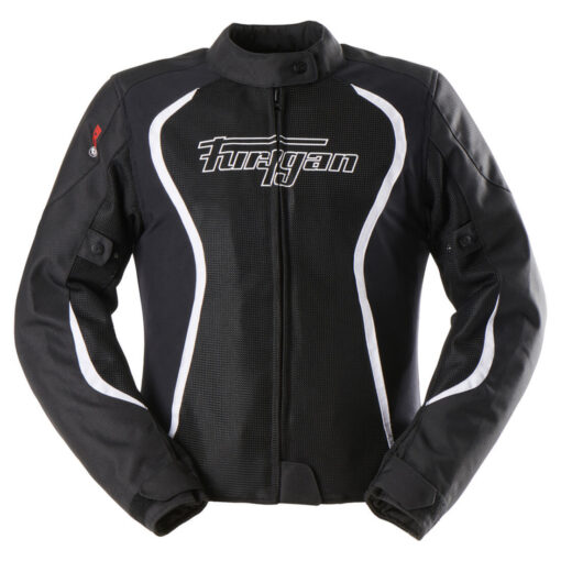 Furygan ODESSA VENTED 3IN1 - Nera- Giacca da moto per tutte le stagioni