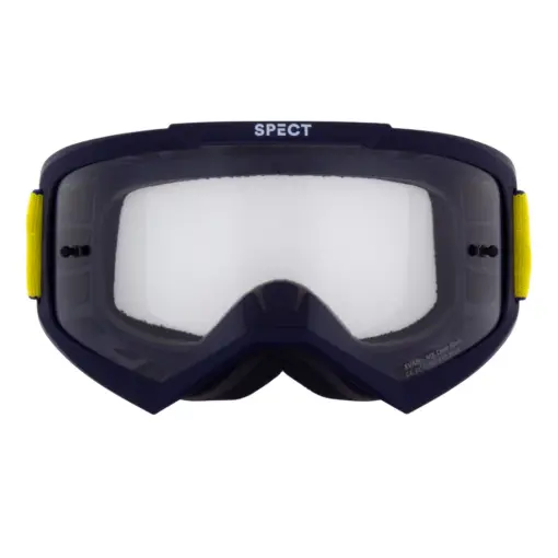 RedBull SPECT Maschera Evan Blu Opaco
