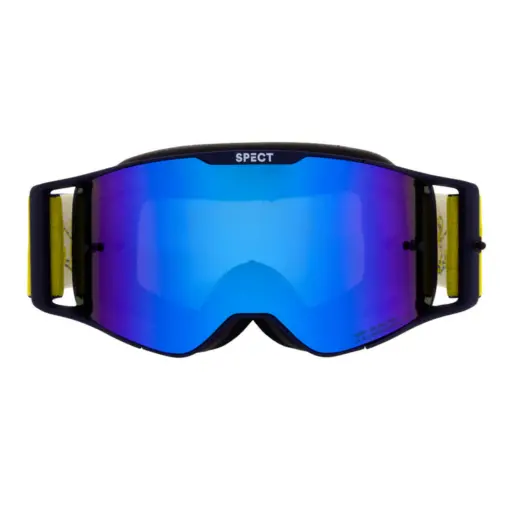 RedBull Maschera Torp Blu