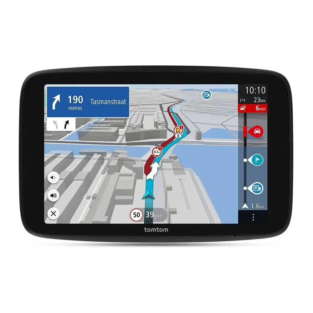 TomTom GO Expert 7'': GPS per Camion HD e Aggiornamenti WiFi - eVendor