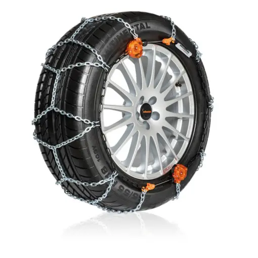 Weissenfels Catena da neve SUV - La catena autotensionante e autocentrante per SUV ed Crossover