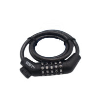 SST Lucchetto spiralato con combinazione