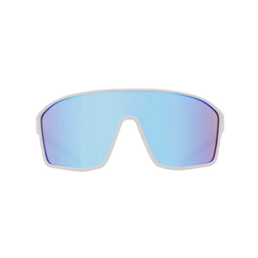 Red Bull Spect - DAFT-009 - Daft Shiny White Blue Smoke Blue Mirror