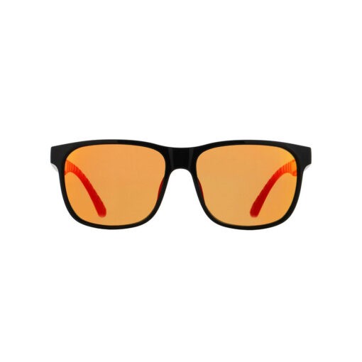 REDBULL Occhiali EARLE black/brownwithre