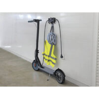 Alternative view of Meliconi - Porta Accessori da Bicicletta da Parete