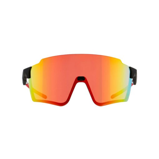 REDBULL Occhiali STUN black/brown red