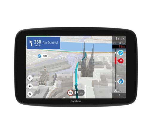 TomTom GO Navigator - Il Miglior GPS per un Viaggio Senza Stress