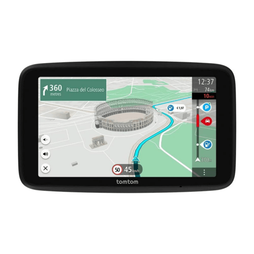 TomTom GO Superior 6'' - Navigazione di Alta Gamma