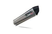 Alternative view of Scarico GPR  Ktm Enduro 690 R My22 2021/2023 e5 Scarico omologato catalizzato GP Evo4 Titanium