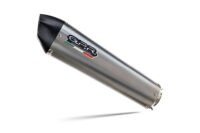 Alternative view of Scarico GPR compatibile con Yamaha YZ 450 F 2007-2009, Gpe Ann. titanium, Scarico omologato, silenziatore con db killer estraibile e raccordo specifico