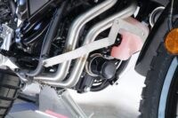 Alternative view of Scarico GPR compatibile con Yamaha Tenere 700 2021-2024, Decatalizzatore, Collettore decatalizzore, applicazione racing