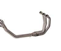 Alternative view of Scarico GPR compatibile con  Yamaha Tracer 900 GT 2018-2020, Satinox , Scarico completo omologato,fornito con db killer estraibile,catalizzatore e collettore