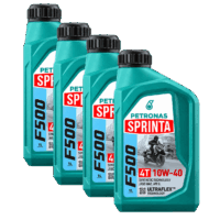 Petronas Sprinta - F500 10W-40 - 4L