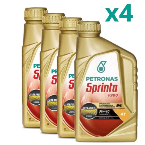 Petronas Sprinta - F900 5W-40 - 4L