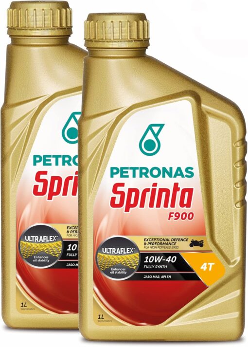 Petronas Sprinta - F900 10W-40 - 2L