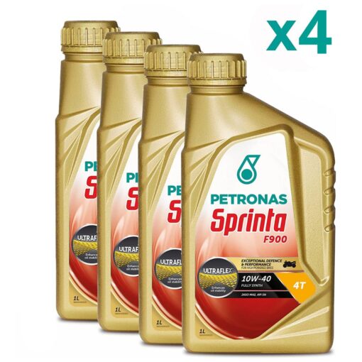 Petronas Sprinta - F900 10W-40 - 4L