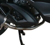 Alternative view of Scarico GPR compatibile con Zontes M 310 2021-2024, Evo4 Road Inox, Scarico completo omologato,fornito con db killer estraibile,catalizzatore e collettore