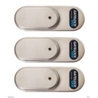 Block Shaft - Gatelock Van GVM Courier - Lucchetto fisso per veicoli furgonati - Triplo