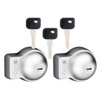 UFO Meroni - UFO+ - Sicurezza Avanzata per il tuo furgone - DOPPIO