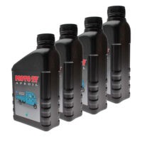 Kit Petronas MOTO 2T APEOIL – 4 Litri per Massime Prestazioni