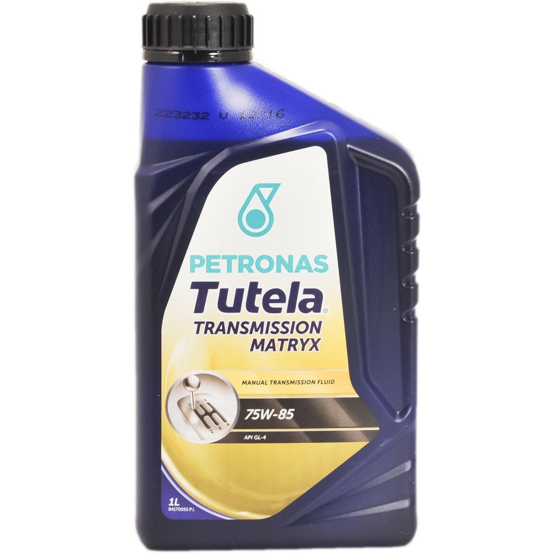 Petronas Tutela MATRYX 75W-85: Lubrificante Sintetico per Trasmissioni Manuali - immagine 2