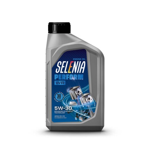 Selenia PERFORM WR 5W-30 - Massima Protezione per Motori Diesel