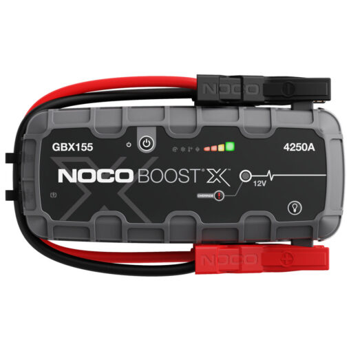 NOCO GBX155 - Avviatore di Emergenza 4250A UltraSafe per Motori a Benzina e Diesel