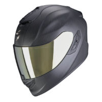 Casco Scorpion EXO 1400 EVO Carbon AIR Nero Opaco