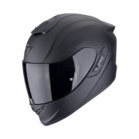 Casco Scorpion EXO 1400 EVO II Carbon AIR Nero Opaco