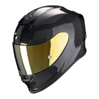 Casco Scorpion EXO R1 EVO Carbon AIR Nero Opaco