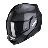 Casco Scorpion EXO-TECH EVO Carbon Nero
