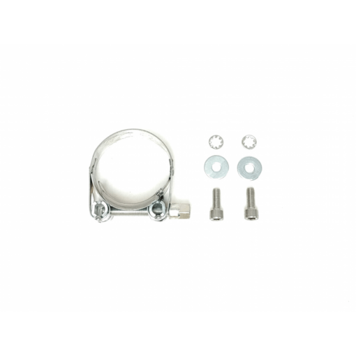 Scarico IXIL - SLIP ON (UPPER MUFFLER) - IRONHEAD ROUND CHROME - H-D SOFTAIL DELUXE 2007-2016