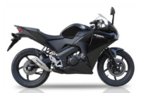 Scarico IXIL - SLIP ON - DUAL HYPERLOW - HONDA CBR 125 R 11-15 (JC50)