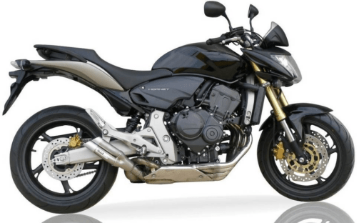 Scarico IXIL - SLIP ON - DUAL HYPERLOW - HONDA CB 600 F-S HORNET 07-14 (PC41)