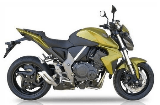 Scarico IXIL - SLIP ON - DUAL HYPERLOW - HONDA CB 1000 R HORNET 08-17 (SC60)