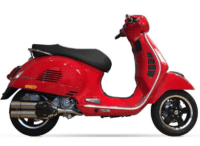Scarico IXIL - SLIP ON - DUAL HYPERLOW XXL - VESPA GTS 300