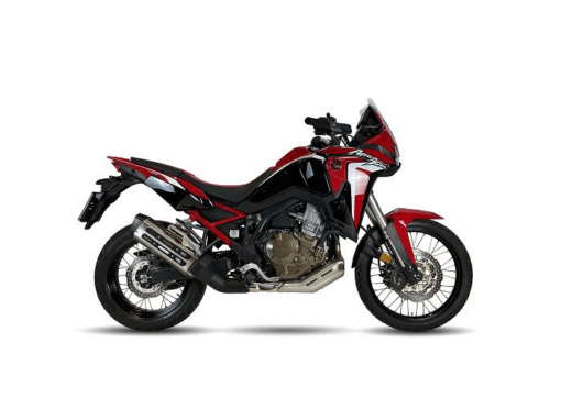 Scarico IXIL - SLIP ON - MEGA XTREM TRAIL - HONDA CRF 1100 L AFRICA TWIN 20-23 (SD08)