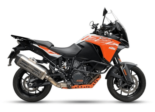 Scarico IXIL - SLIP ON - MEGA XTREM TRAIL - KTM 1090 ADVENTURE 17-19 (KTM ADV. A1)