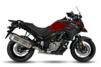 Scarico IXIL - SLIP ON - MEGA XTREM TRAIL - SUZUKI DL 650 V-STROM 17-22 (WC70 WC71)