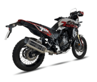 Alternative view of Scarico IXIL - SLIP ON - MEGA XTREM TRAIL - YAMAHA TÉNÉRÉ 700 19-20 (DM07 DM08)