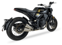 Alternative view of Scarico IXIL - SLIP ON - DUAL RACE XTREM - BRIXTON CROSSFIRE 500 X (BX500-A) - (cod. OB510SS)