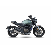 Scarico IXIL - SLIP ON - RACE XTREM CARBON - VOGE 300 AC (CR6)