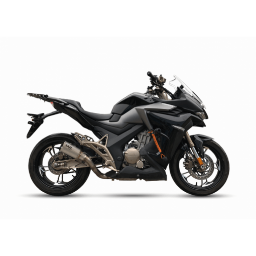 Scarico IXIL - FULL SYSTEM - RACE XTREM CARBON - ZONTES R310