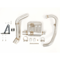 Alternative view of Scarico IXIL - FULL SYSTEM - RACE XTREM CARBON - ZONTES R310