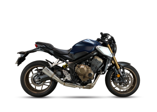 Scarico IXIL - FULL SYSTEM - RACE XTREM CARBON - HONDA CB 650 R 19-20 (RH02 RH08)