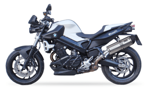 Scarico IXIL - SLIP ON - HEXOVAL XTREM EVOLUTION - BMW F 650 GS 09-13 (E8GS) - (cod. OB5094VSE)