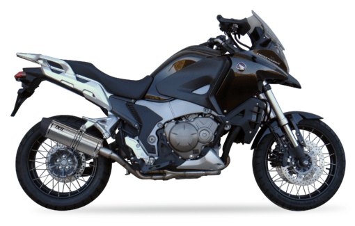 Scarico IXIL - SLIP ON - HEXOVAL XTREM EVOLUTION - HONDA VFR 1200 X CROSSTOURER 12-20 (SC70 SC76)