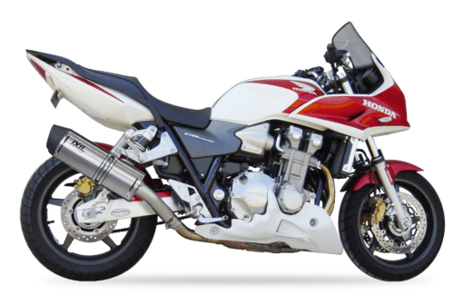 Scarico IXIL - SLIP ON - HEXOVAL XTREM EVOLUTION - HONDA CB 1300 S - CB 1300 SF 03-14 (SC54)