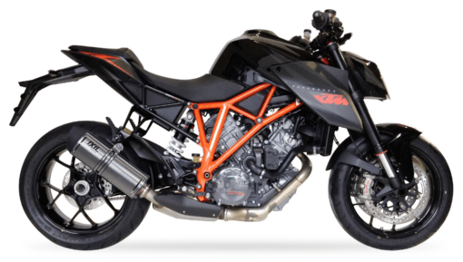 Scarico IXIL - SLIP ON - HEXOVAL XTREM EVOLUTION - KTM 1290 SUPER DUKE R 14-16 (KTM SUPERDUKE)