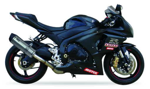 Scarico IXIL - SLIP ON - HEXOVAL XTREM EVOLUTION - SUZUKI GSX 1000 R 12-16 (WVCY)
